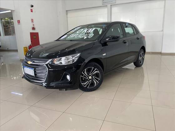 CHEVROLET ONIX 1.0 FLEX LT MANUAL